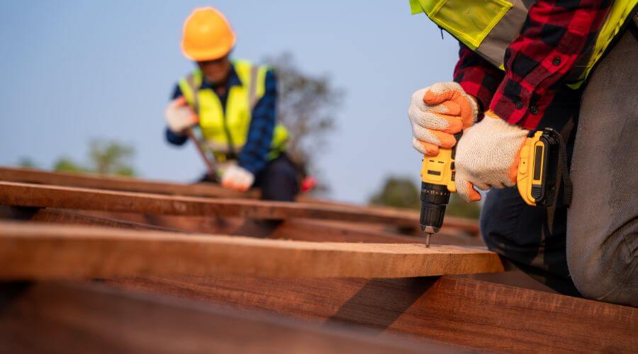 Expert top industrial roofings services in Lone Tree, CO